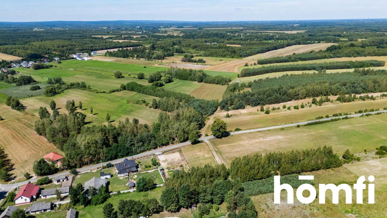 Działka budowlana w Jankowicach koło Szydłowca - Działka - Sprzedaż - Szydłowiecki, Szydłowiec / Jankowice