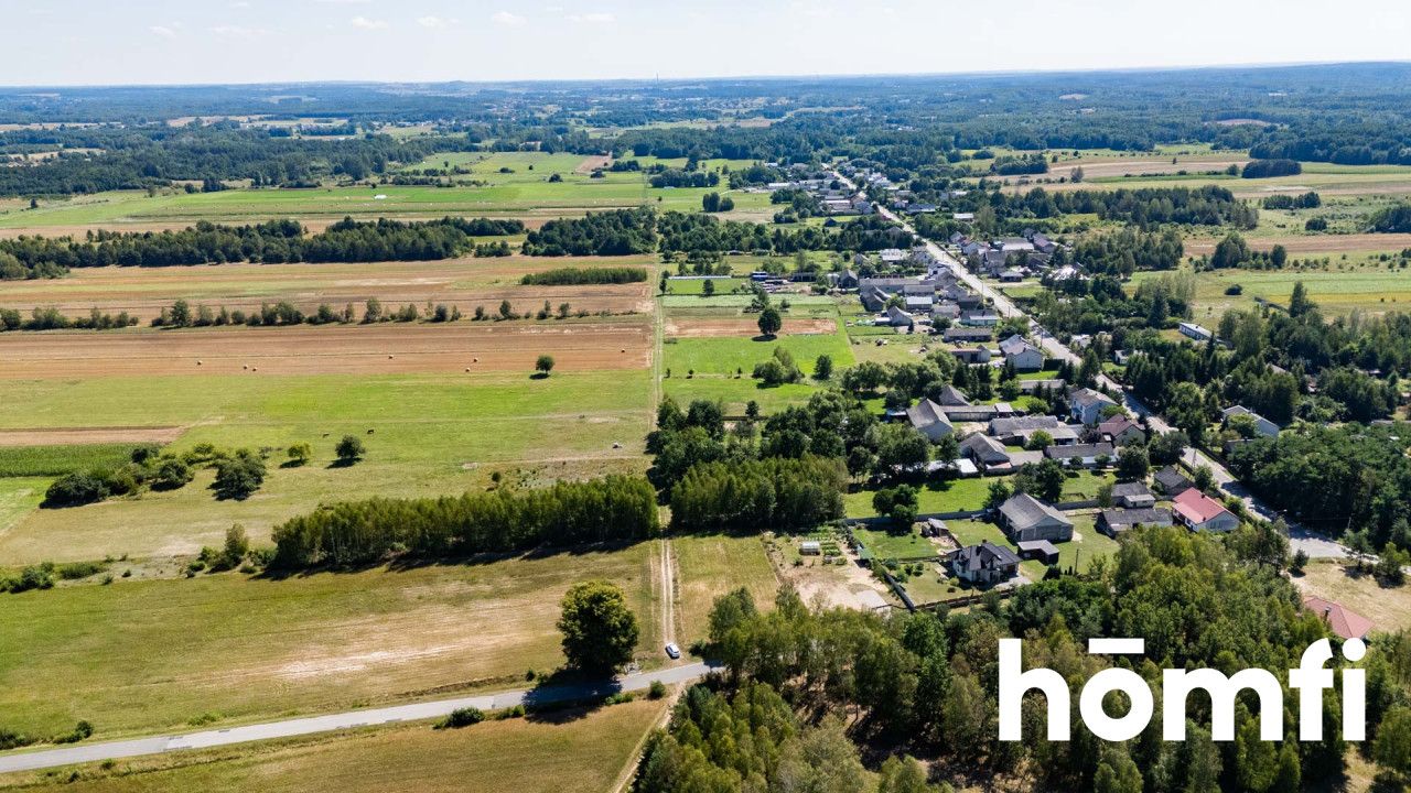 Działka budowlana w Jankowicach koło Szydłowca - Działka - Sprzedaż - Szydłowiecki, Szydłowiec / Jankowice