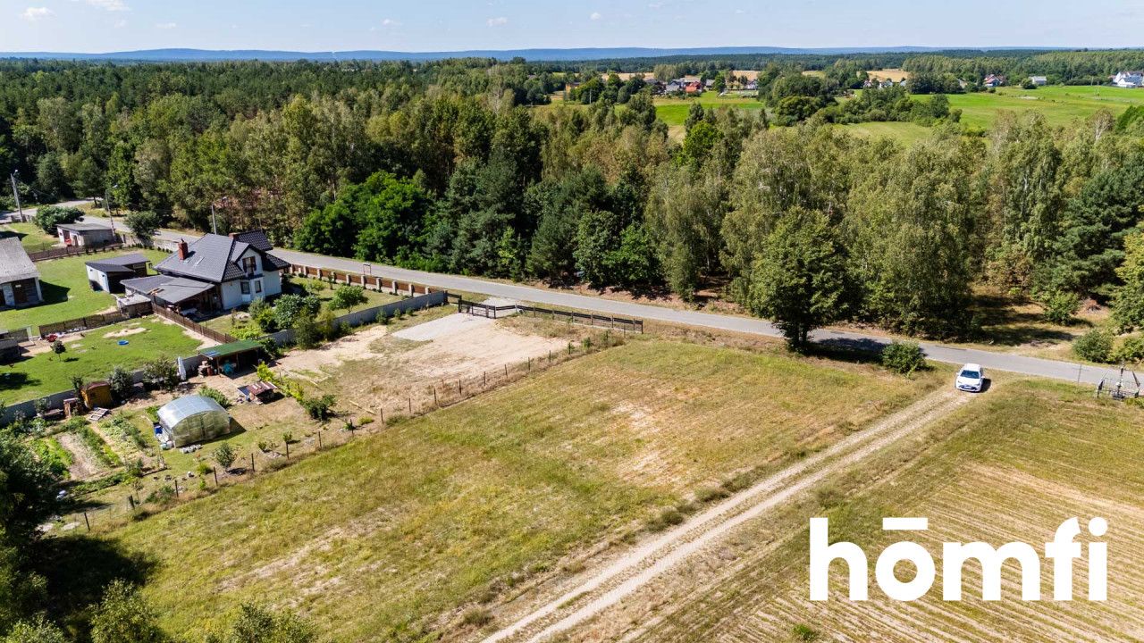 Działka budowlana w Jankowicach koło Szydłowca - Działka - Sprzedaż - Szydłowiecki, Szydłowiec / Jankowice