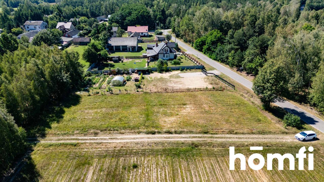 Działka budowlana w Jankowicach koło Szydłowca - Działka - Sprzedaż - Szydłowiecki, Szydłowiec / Jankowice