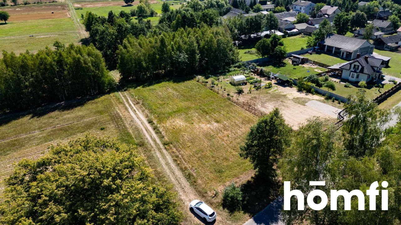 Działka budowlana w Jankowicach koło Szydłowca - Działka - Sprzedaż - Szydłowiecki, Szydłowiec / Jankowice