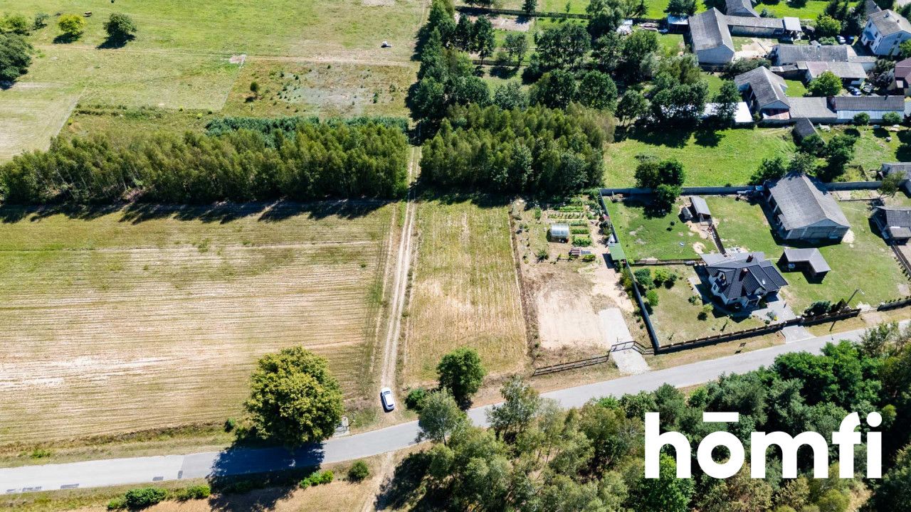 Działka budowlana w Jankowicach koło Szydłowca - Działka - Sprzedaż - Szydłowiecki, Szydłowiec / Jankowice