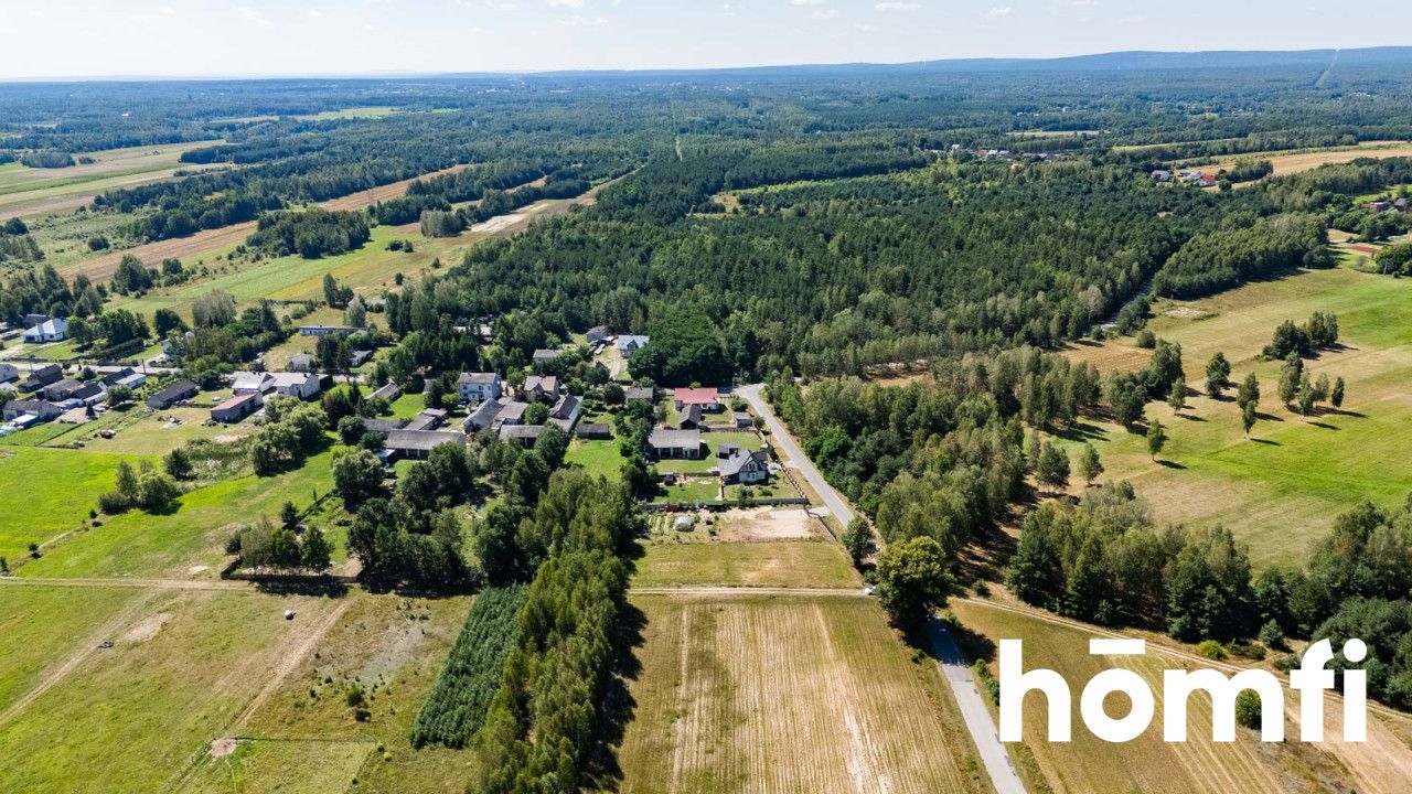 Działka budowlana w Jankowicach koło Szydłowca - Działka - Sprzedaż - Szydłowiecki, Szydłowiec / Jankowice