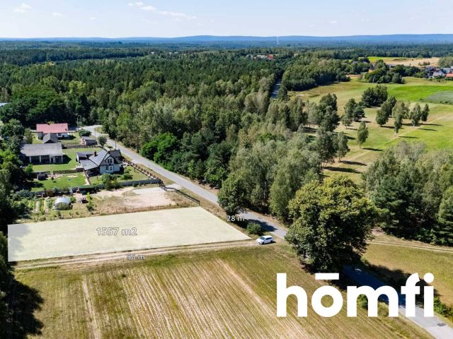 Działka budowlana w Jankowicach koło Szydłowca - Działka - Sprzedaż - Szydłowiecki, Szydłowiec / Jankowice