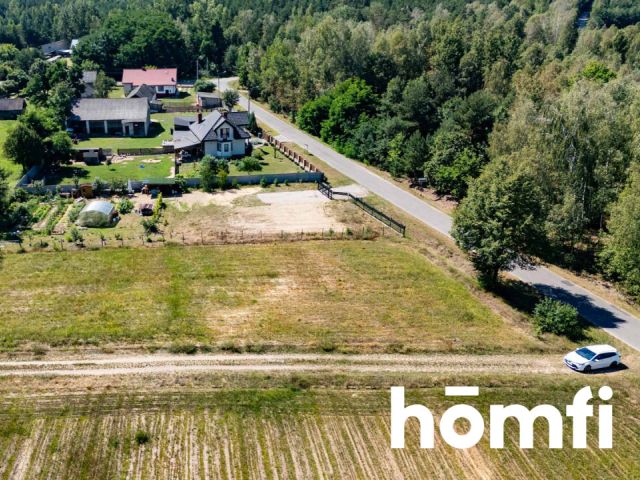 Działka budowlana w Jankowicach koło Szydłowca - Działka - Sprzedaż - Szydłowiecki, Szydłowiec / Jankowice