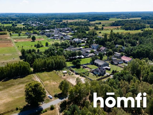 Działka budowlana w Jankowicach koło Szydłowca - Działka - Sprzedaż - Szydłowiecki, Szydłowiec / Jankowice