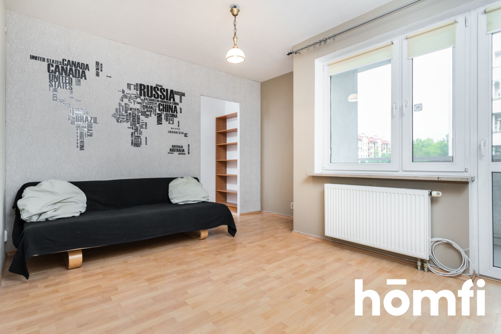 Dwa niezależne pokoje na Bronowicach! - Квартира - Оренда - Kraków, Krowodrza / Bronowice