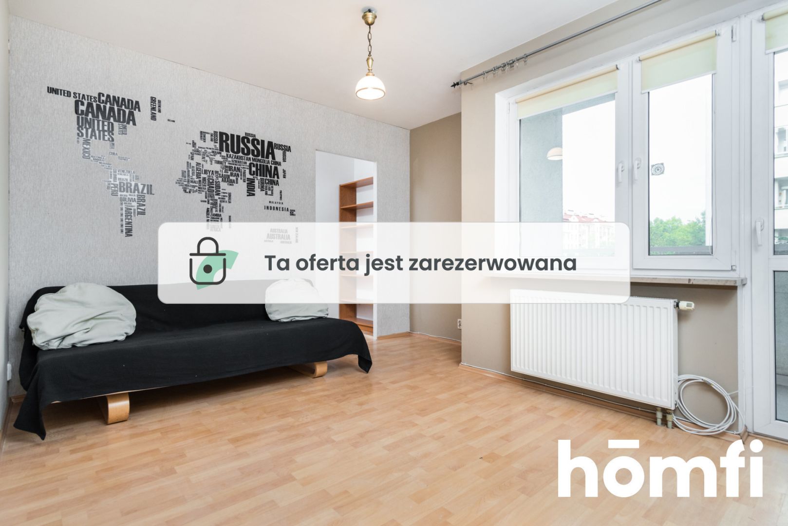 Two independent rooms in Bronowice! - Квартира - Оренда - Kraków, Krowodrza / Bronowice