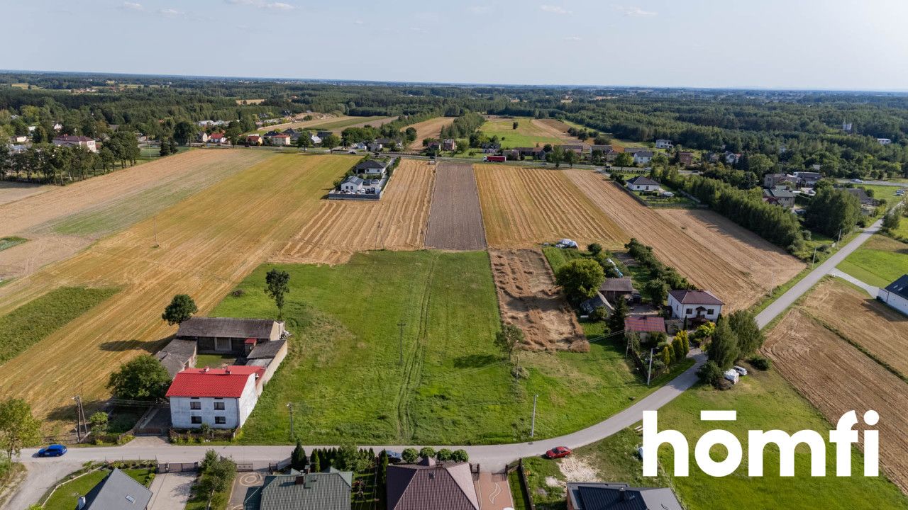 Przestronna działka na sprzedaż w Klwatce Królewskiej - Działka - Sprzedaż - Radomski, Gózd / Klwatka Królewska