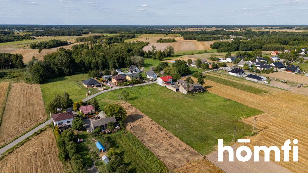 Przestronna działka na sprzedaż w Klwatce Królewskiej - Działka - Sprzedaż - Radomski, Gózd / Klwatka Królewska