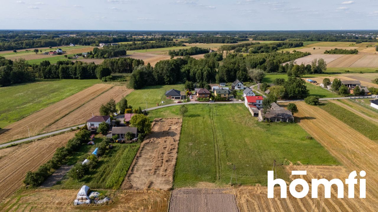 Przestronna działka na sprzedaż w Klwatce Królewskiej - Działka - Sprzedaż - Radomski, Gózd / Klwatka Królewska