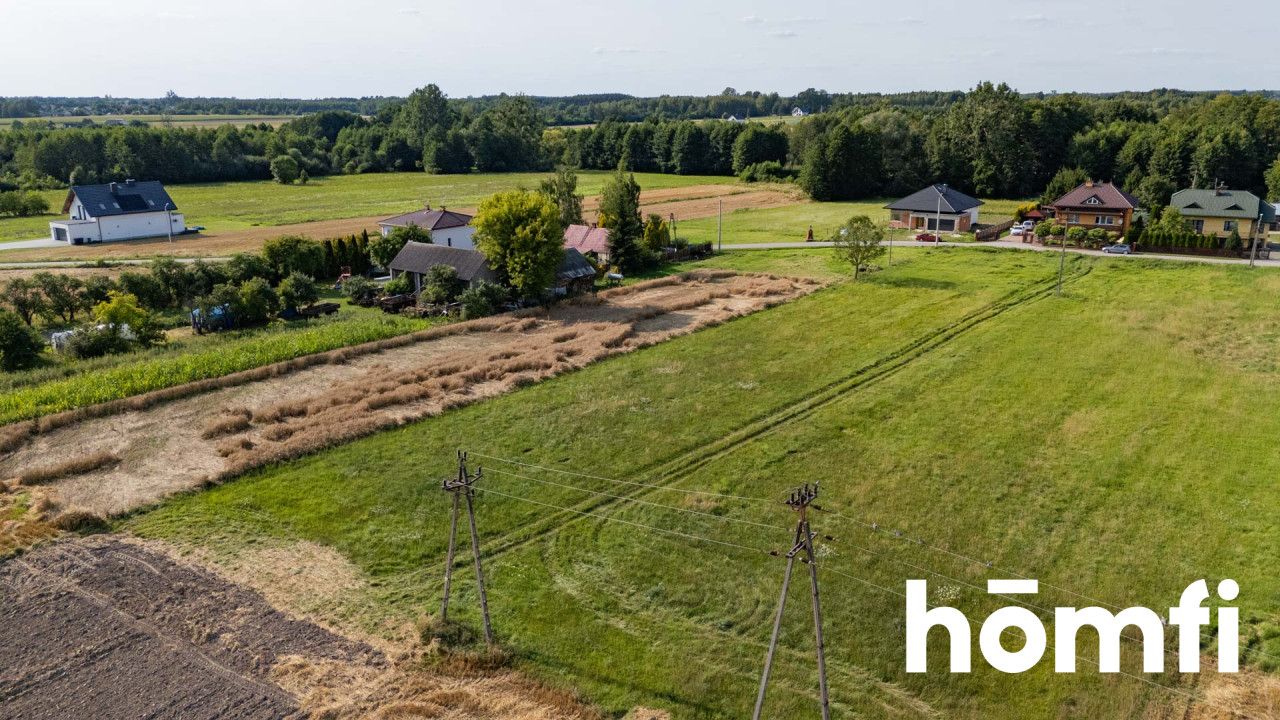 Przestronna działka na sprzedaż w Klwatce Królewskiej - Działka - Sprzedaż - Radomski, Gózd / Klwatka Królewska