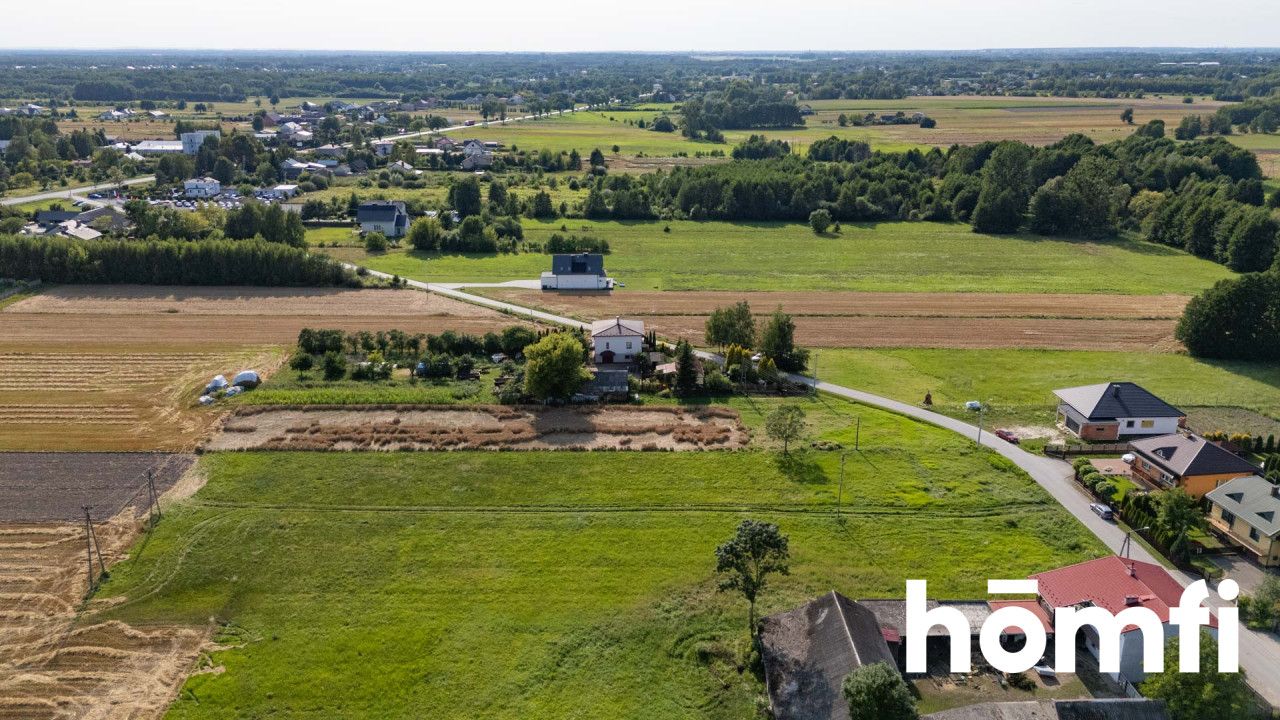 Przestronna działka na sprzedaż w Klwatce Królewskiej - Działka - Sprzedaż - Radomski, Gózd / Klwatka Królewska