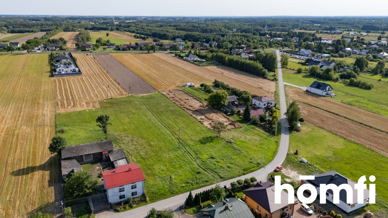 Przestronna działka na sprzedaż w Klwatce Królewskiej - Działka - Sprzedaż - Radomski, Gózd / Klwatka Królewska