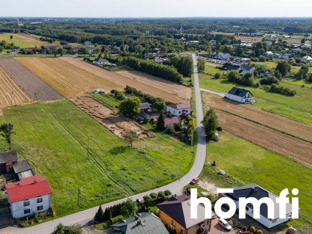Przestronna działka na sprzedaż w Klwatce Królewskiej - Działka - Sprzedaż - Radomski, Gózd / Klwatka Królewska