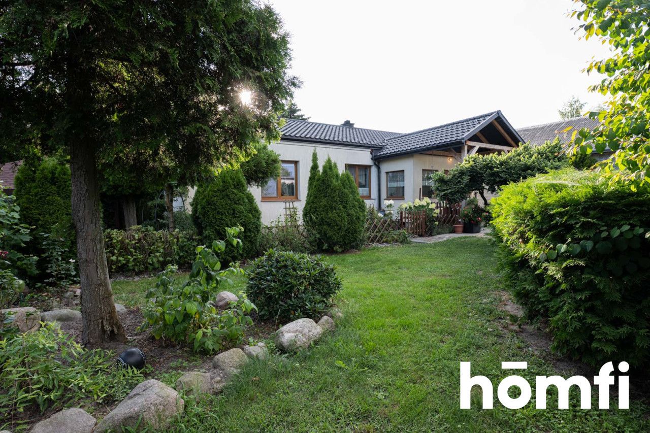 Rustykalny dom + duże hale - 2 mk od Radomia - Dom - Sprzedaż - Radomski, Kowala / Kowala-Stępocina