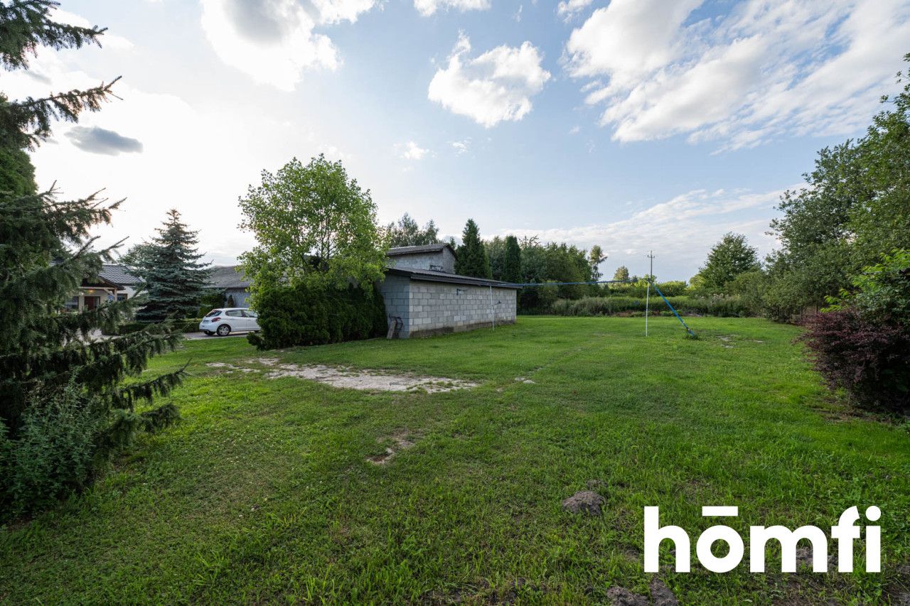 Rustykalny dom + duże hale - 2 mk od Radomia - Dom - Sprzedaż - Radomski, Kowala / Kowala-Stępocina