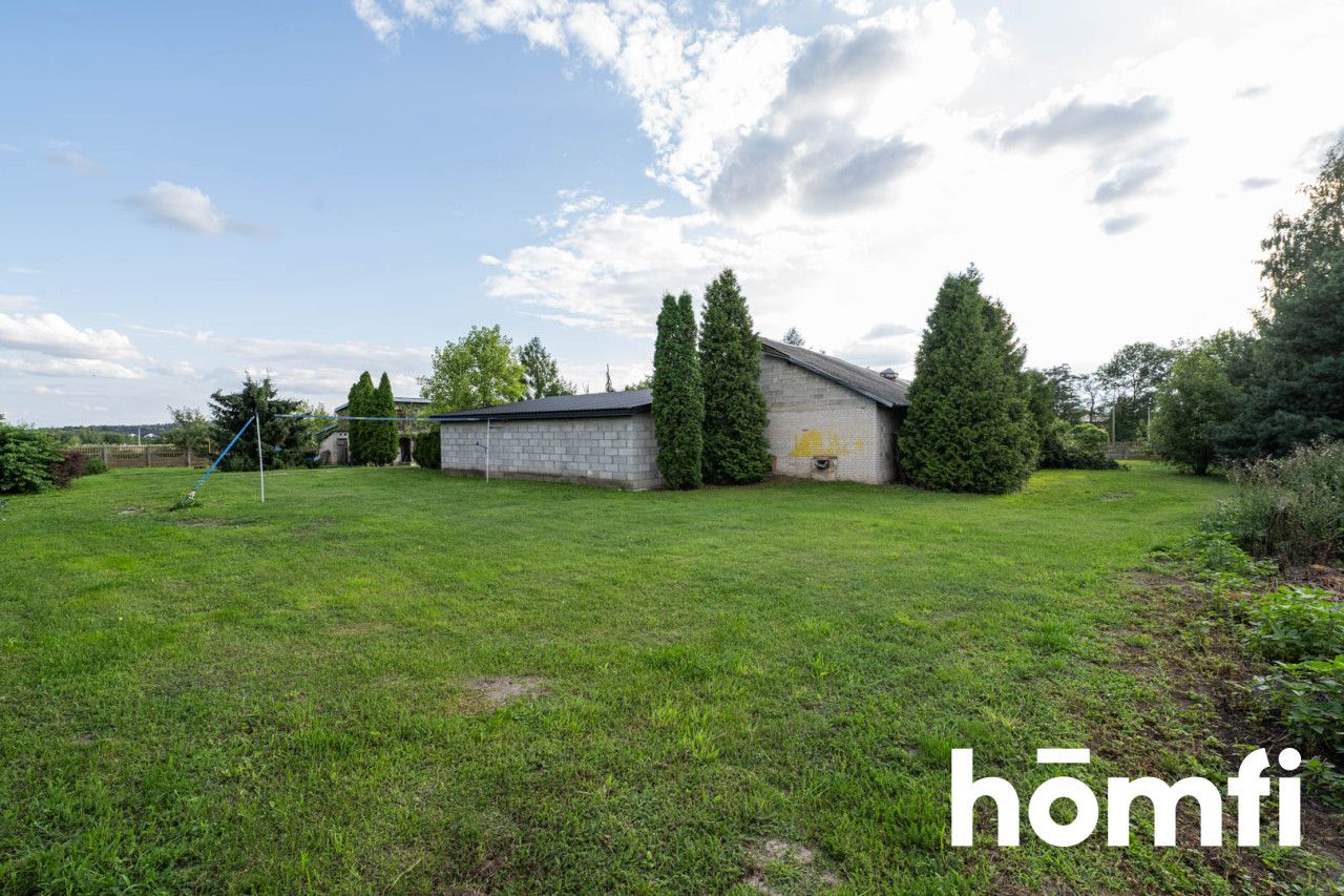 Rustykalny dom + duże hale - 2 mk od Radomia - Dom - Sprzedaż - Radomski, Kowala / Kowala-Stępocina