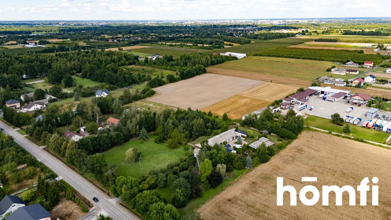 Rustykalny dom + duże hale - 2 mk od Radomia - Dom - Sprzedaż - Radomski, Kowala / Kowala-Stępocina