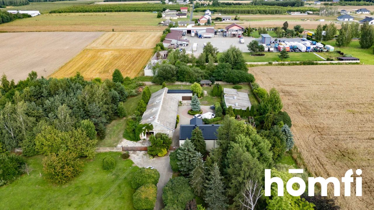 Rustykalny dom + duże hale - 2 mk od Radomia - Dom - Sprzedaż - Radomski, Kowala / Kowala-Stępocina