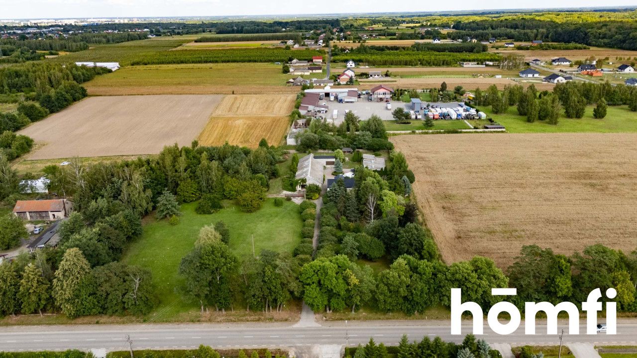 Rustykalny dom + duże hale - 2 mk od Radomia - Dom - Sprzedaż - Radomski, Kowala / Kowala-Stępocina