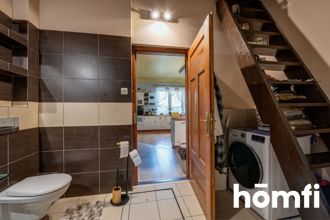 Rustykalny dom + duże hale - 2 mk od Radomia - Dom - Sprzedaż - Radomski, Kowala / Kowala-Stępocina