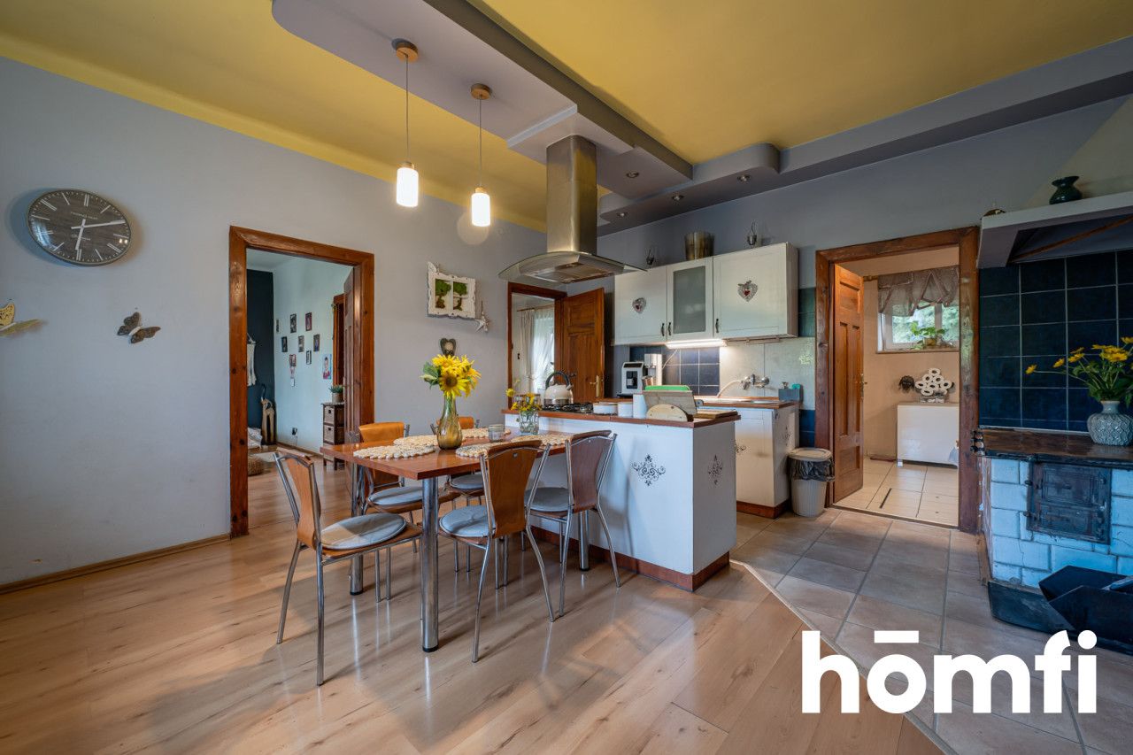 Rustykalny dom + duże hale - 2 mk od Radomia - Dom - Sprzedaż - Radomski, Kowala / Kowala-Stępocina