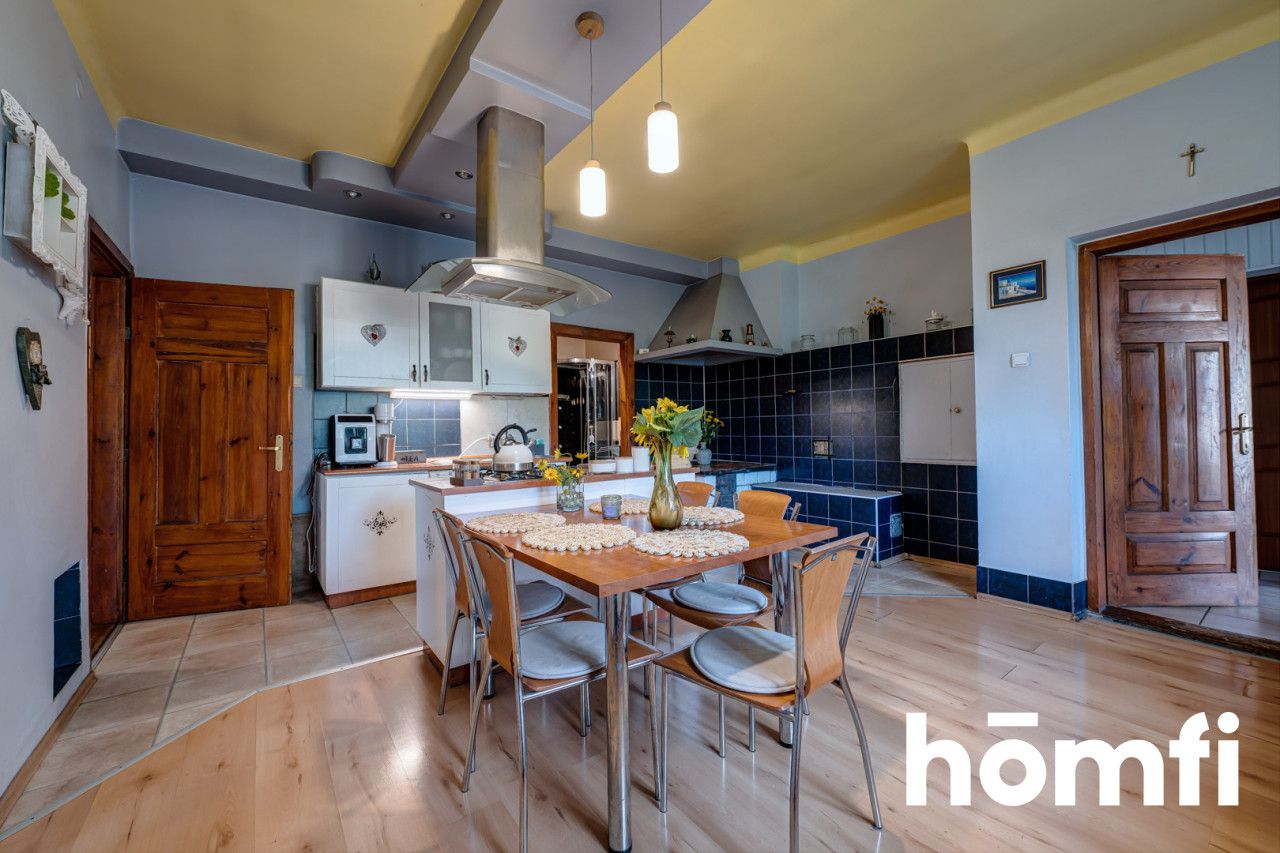 Rustykalny dom + duże hale - 2 mk od Radomia - Dom - Sprzedaż - Radomski, Kowala / Kowala-Stępocina