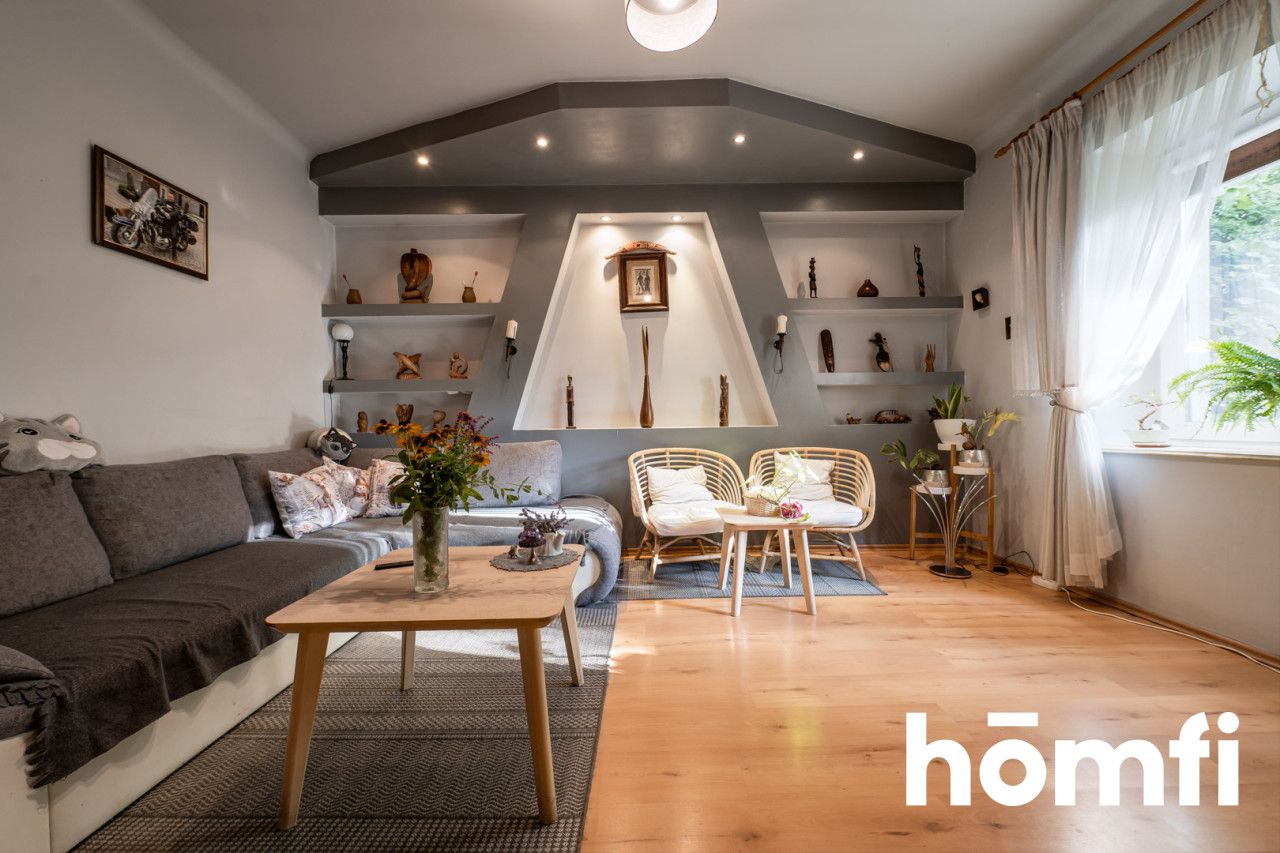 Rustykalny dom + duże hale - 2 mk od Radomia - Dom - Sprzedaż - Radomski, Kowala / Kowala-Stępocina