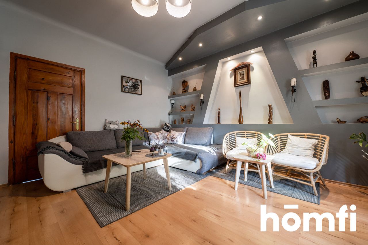 Rustykalny dom + duże hale - 2 mk od Radomia - Dom - Sprzedaż - Radomski, Kowala / Kowala-Stępocina