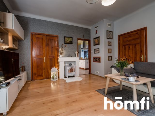 Rustic house + large halls - 2 km from Radom - House - Sale - Radomski, Kowala / Kowala-Stępocina