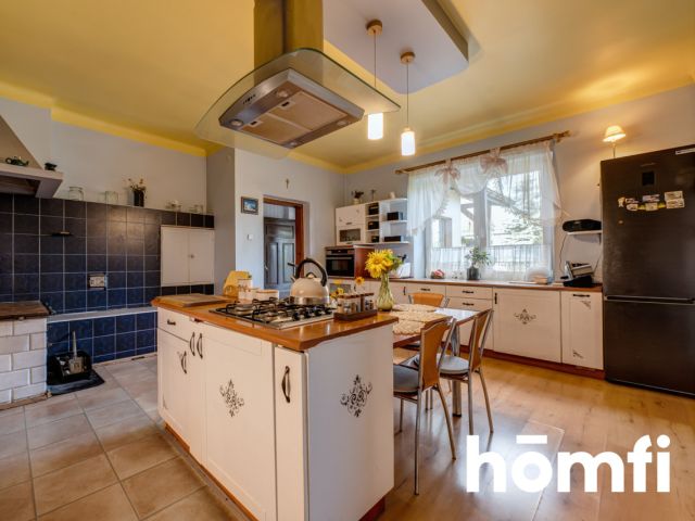 Rustic house + large halls - 2 km from Radom - House - Sale - Radomski, Kowala / Kowala-Stępocina