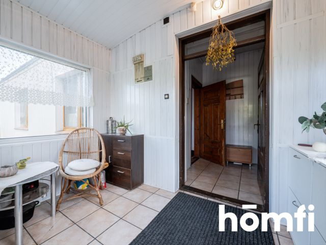 Rustic house + large halls - 2 km from Radom - House - Sale - Radomski, Kowala / Kowala-Stępocina