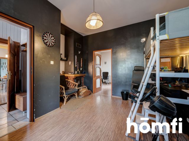 Rustic house + large halls - 2 km from Radom - House - Sale - Radomski, Kowala / Kowala-Stępocina