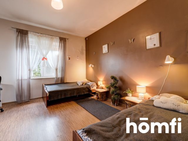 Rustic house + large halls - 2 km from Radom - House - Sale - Radomski, Kowala / Kowala-Stępocina