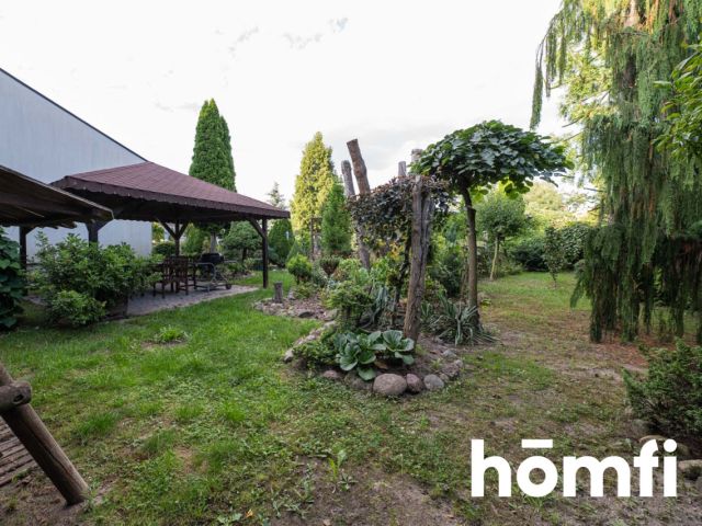 Rustic house + large halls - 2 km from Radom - House - Sale - Radomski, Kowala / Kowala-Stępocina
