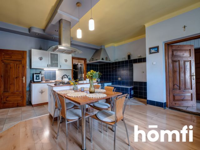Rustic house + large halls - 2 km from Radom - House - Sale - Radomski, Kowala / Kowala-Stępocina