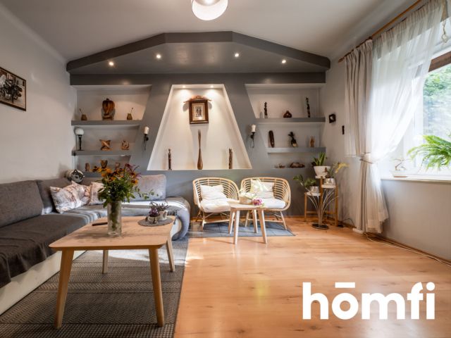 Rustic house + large halls - 2 km from Radom - House - Sale - Radomski, Kowala / Kowala-Stępocina