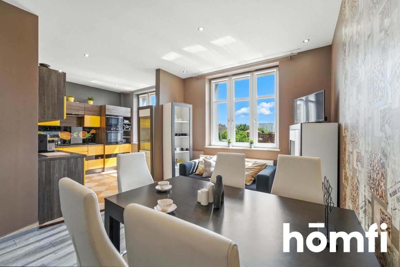 10-ciopak mieszkań w Sosnowcu w samym Centrum ! - Mieszkanie - Sprzedaż - Sosnowiec, Stary Sosnowiec