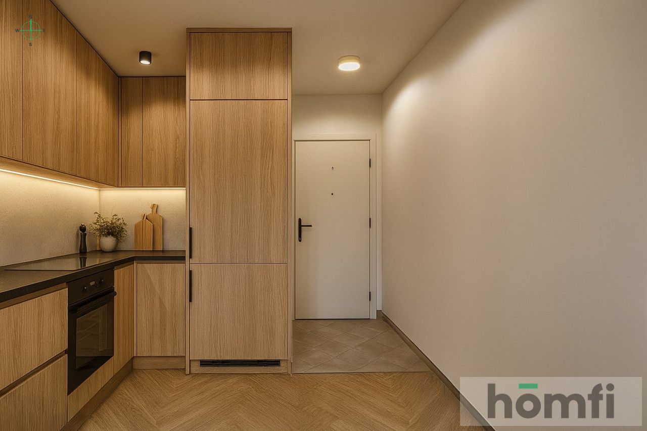 Studio Apartment in Luboń – Fast Commute to Poznań - Квартира - Продаж - Poznański, Luboń