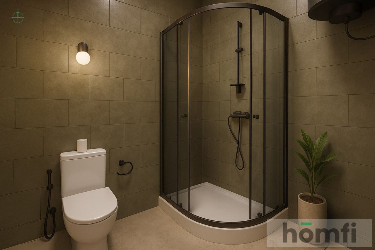 Studio Apartment in Luboń – Fast Commute to Poznań - Квартира - Продаж - Poznański, Luboń