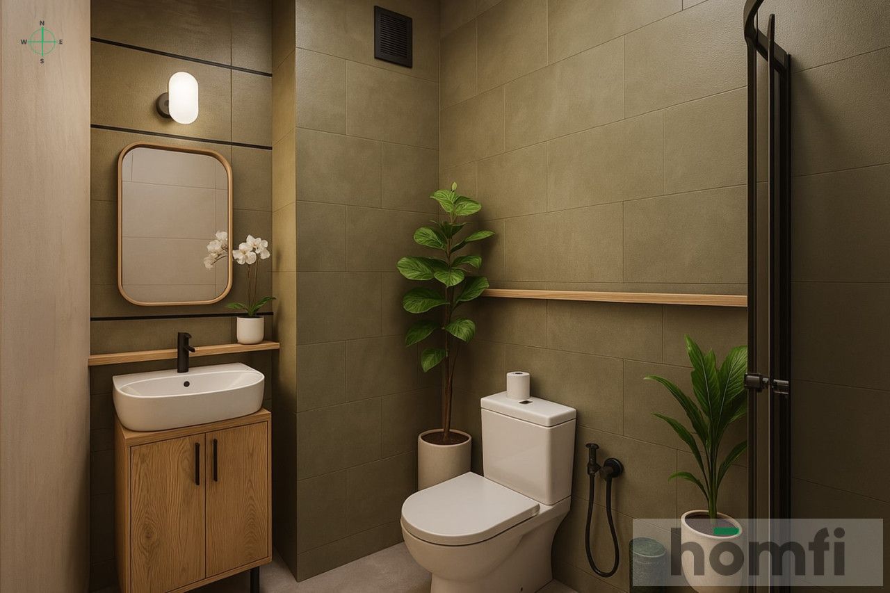 Studio Apartment in Luboń – Fast Commute to Poznań - Квартира - Продаж - Poznański, Luboń