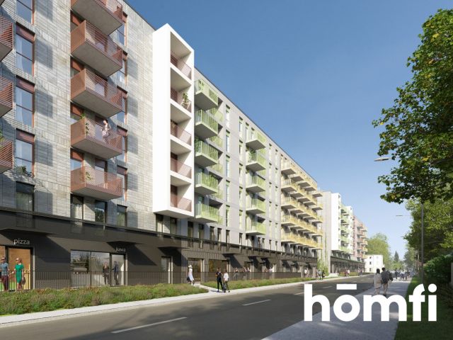 Maksimum funkcjonalności – 55 m² i 4 pokoje! - Mieszkanie - Sprzedaż - Łódź, Widzew