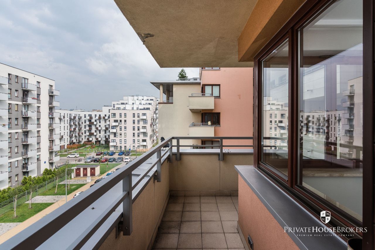 Comfortable apartment at Poznańska street - Квартира - Оренда - Kraków, Krowodrza