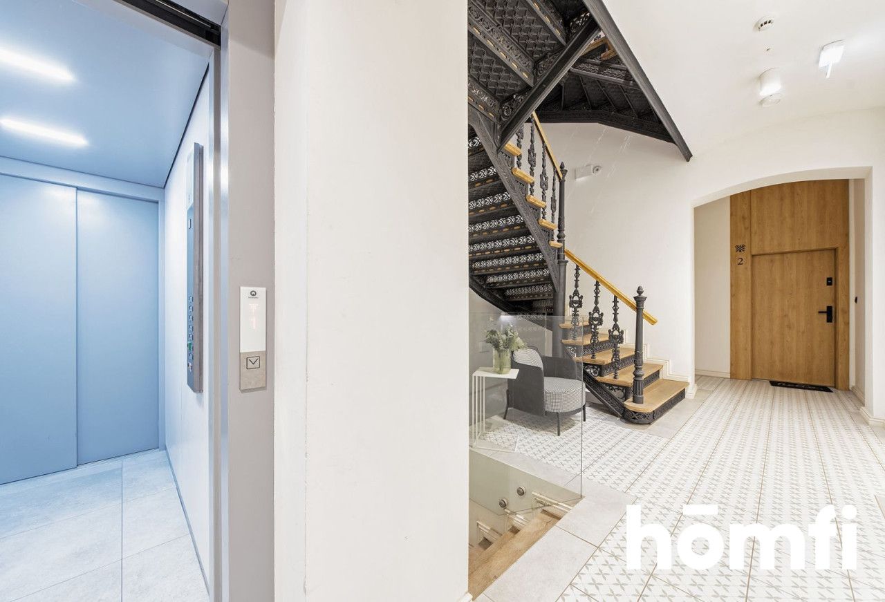 Gotowe 2 pok. w nowej kamienicy z windą |Zielona 5 - Mieszkanie - Sprzedaż - Poznań, Stare Miasto