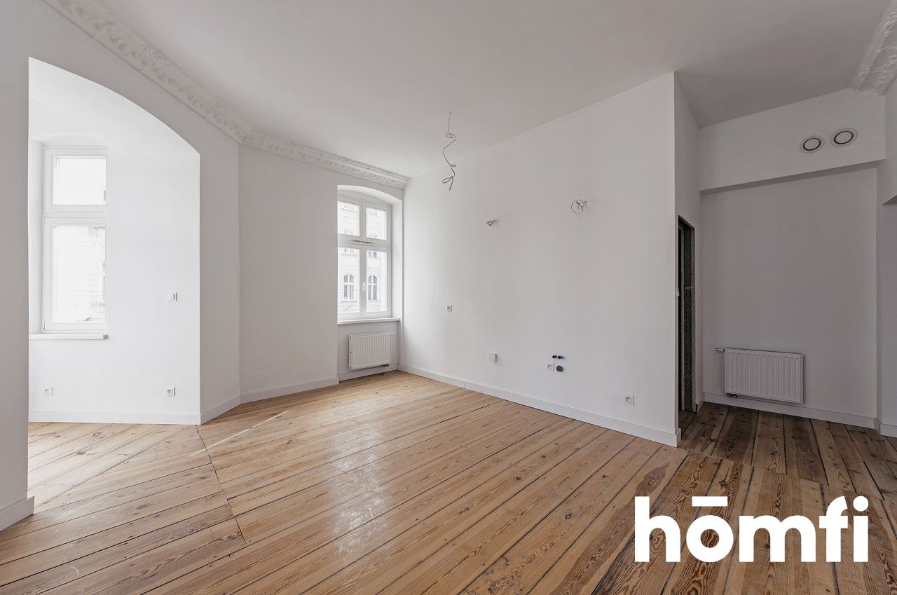 Gotowe 2 pok. w nowej kamienicy z windą |Zielona 5 - Mieszkanie - Sprzedaż - Poznań, Stare Miasto