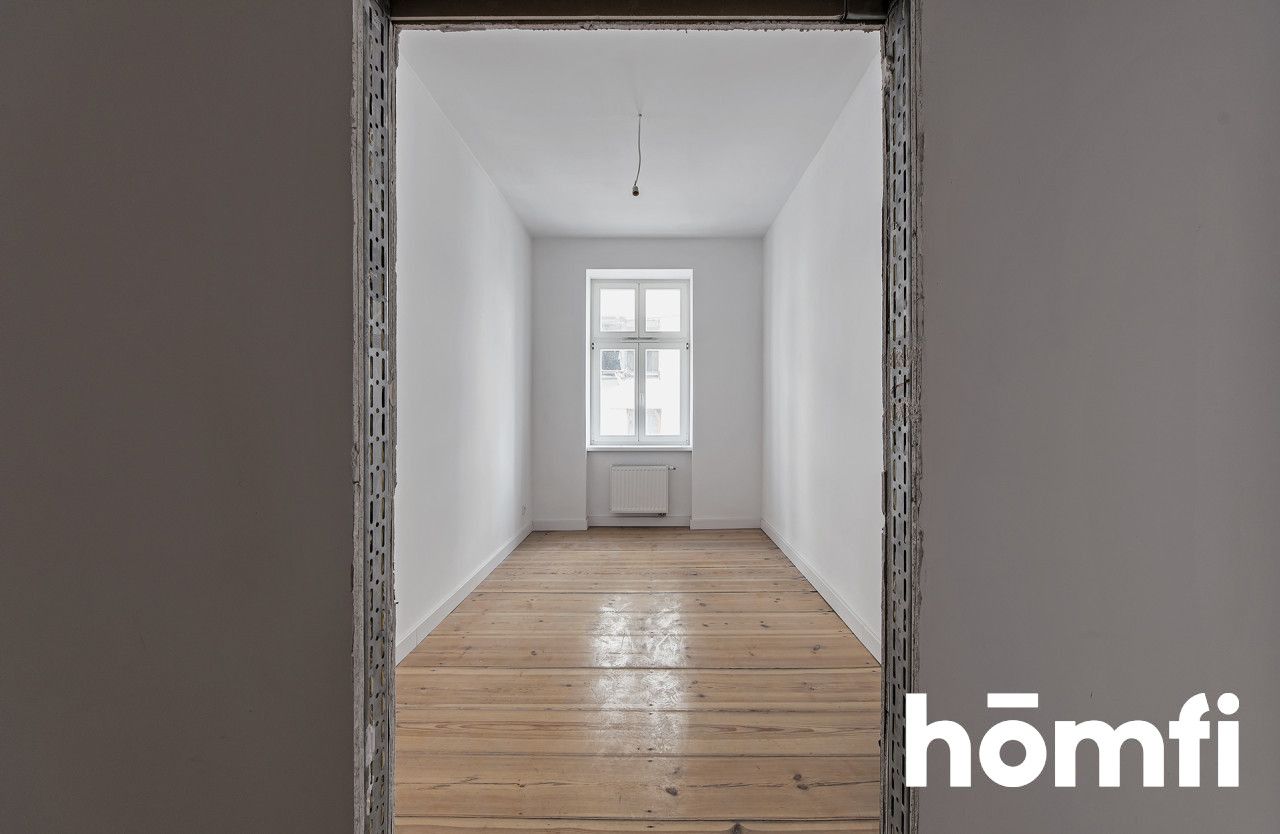 Gotowe 2 pok. w nowej kamienicy z windą |Zielona 5 - Mieszkanie - Sprzedaż - Poznań, Stare Miasto