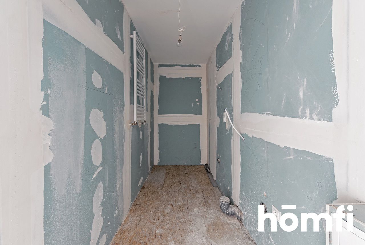 Gotowe 2 pok. w nowej kamienicy z windą |Zielona 5 - Mieszkanie - Sprzedaż - Poznań, Stare Miasto