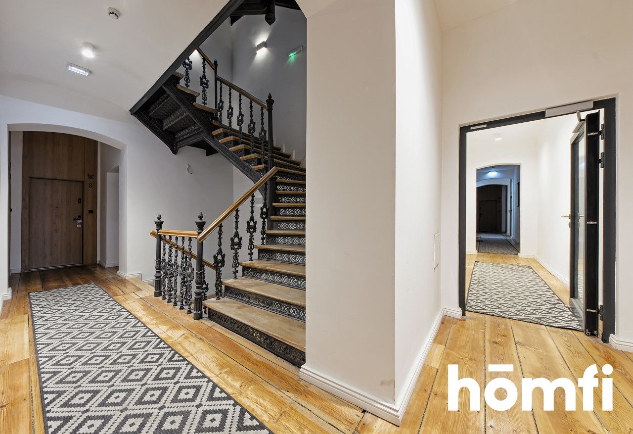 Gotowe 2 pok. w nowej kamienicy z windą |Zielona 5 - Mieszkanie - Sprzedaż - Poznań, Stare Miasto