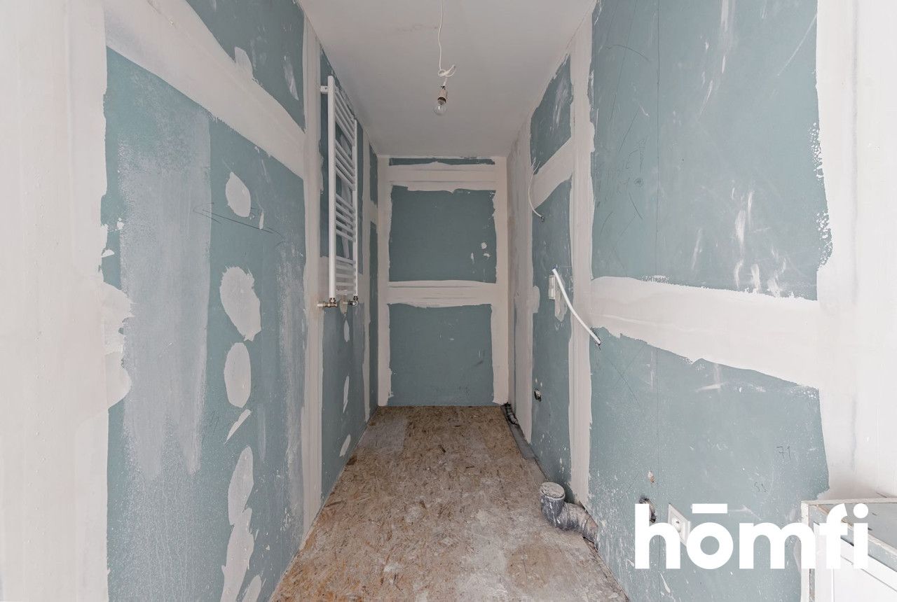 Gotowe 2 pok. w nowej kamienicy z windą |Zielona 5 - Mieszkanie - Sprzedaż - Poznań, Stare Miasto